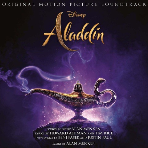 Aladdin - Ost/Various