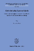 Aktivistische Leerverkäufe - Alexander Brak