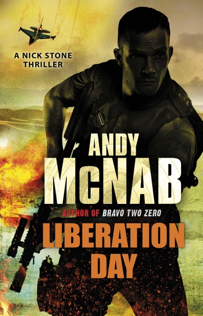 Liberation Day - Andy McNab