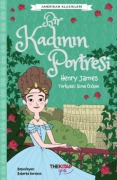 Cover-Bild zum Titel 'Bir Kadinin Portresi' von 'Henry James'