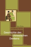 Cover-Bild zum Titel 'Grundriss Geschichte des chinesischen Denkens' von 'Anne Cheng'