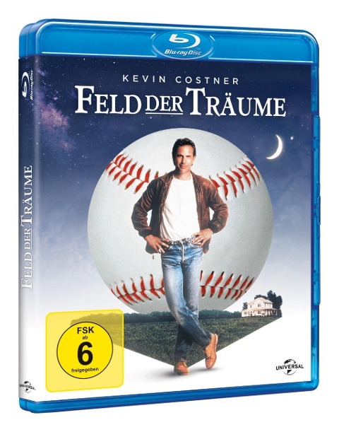 Feld der Träume - Phil Alden Robinson, James Horner
