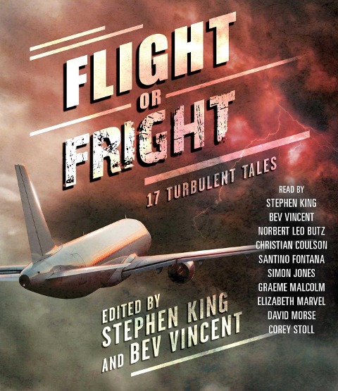 Flight or Fright - Bev Vincent, Stephen King