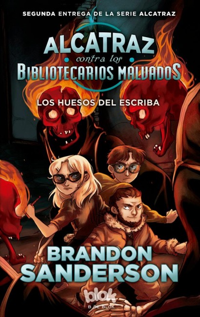 Los Huesos del Escriba / The Scrivener's Bones - Brandon Sanderson
