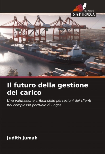 Il futuro della gestione del carico - Judith Jumah