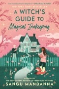 Cover-Bild zum Titel 'A Witch's Guide to Magical Innkeeping' von 'Sangu Mandanna'