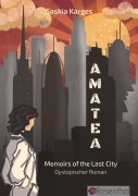 Cover-Bild zum Titel 'AMATEA' von 'Saskia Karges'