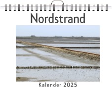 Cover-Bild zum Titel 'Nordstrand' von 'David Schneider'