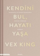 Cover-Bild zum Titel 'Kendini Bul Hayati Yasa' von 'Vex King'