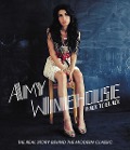 Cover-Bild zum Titel 'Back To Black (Blu-Ray)' von 'Amy Winehouse'