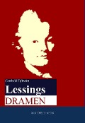 Cover-Bild zum Titel 'Lessings Dramen' von 'Gotthold Ephraim Lessing'