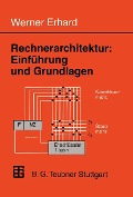 Rechnerarchitektur: Einführung und Grundlagen - 