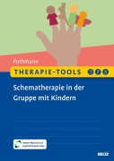 Cover-Bild zum Titel 'Therapie-Tools Schematherapie in der Gruppe mit Kindern' von 'Marion Pothmann'