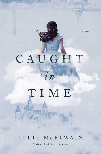 Caught in Time - Julie Mcelwain