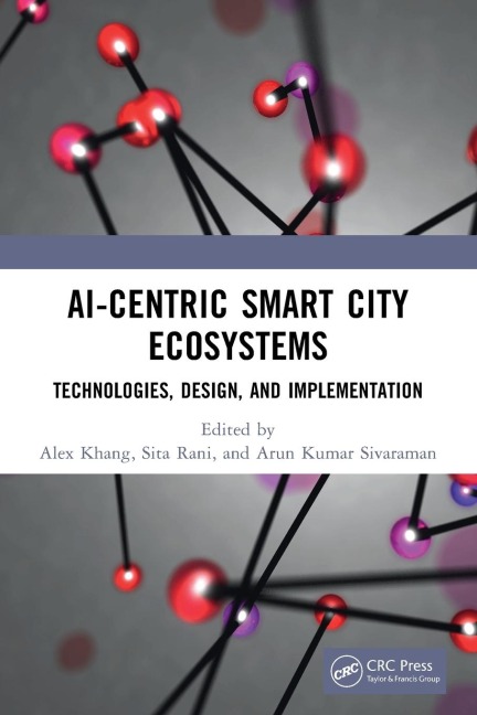 AI-Centric Smart City Ecosystems - 