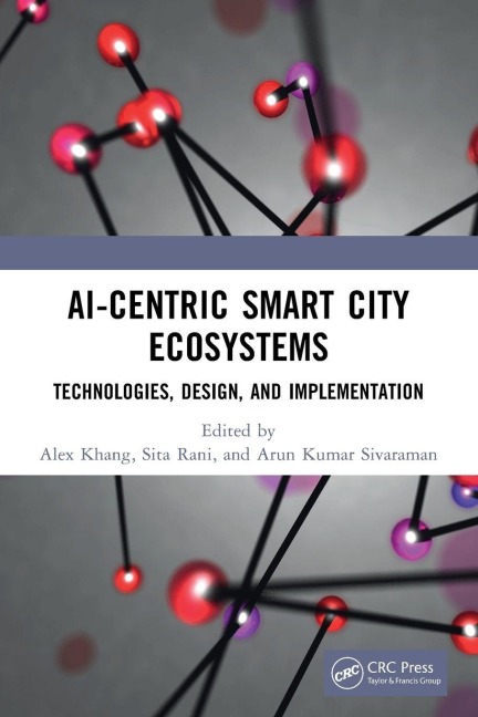 AI-Centric Smart City Ecosystems - 
