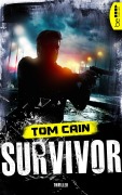 Cover-Bild zum Titel 'Survivor' von 'Tom Cain'
