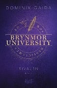 Brynmor University - Rivalen - Dominik Gaida