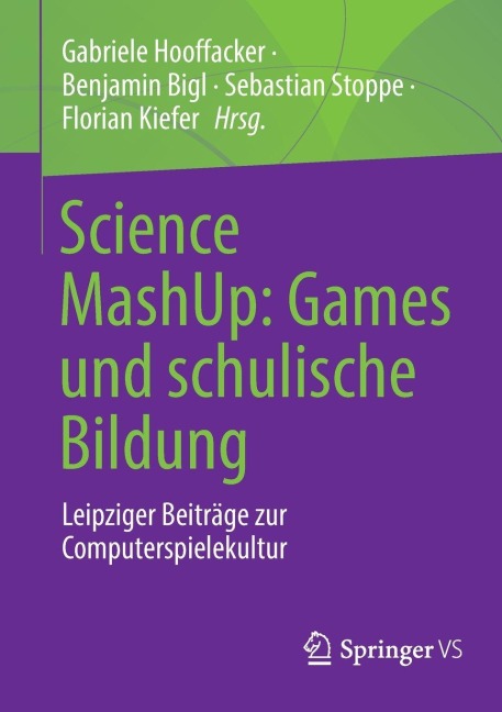 Science MashUp: Games und schulische Bildung - 