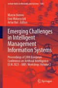 Cover-Bild zum Titel 'Emerging Challenges in Intelligent Management Information Systems' von ''
