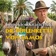 Cover-Bild zum Titel 'Die Perlenkette von Samos' von 'Rico Leibelt'