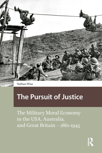 The Pursuit of Justice - Nathan Wise