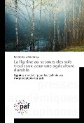 Cover-Bild zum Titel 'La lignine au secours des sols tropicaux pour une agriculture durable' von 'Patrick Mutonkole Senga'