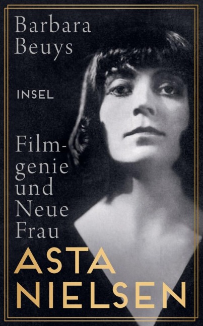 Asta Nielsen - Barbara Beuys