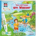 Cover-Bild zum Titel 'BOOKii® WAS IST WAS Kindergarten Tiere und Pflanzen am Wasser' von 'Benjamin Schreuder, Sandra Noa'