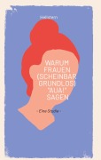Cover-Bild zum Titel 'Warum Frauen (scheinbar grundlos) "AUA!" sagen' von 'Hellstern'