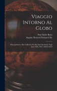 Cover-Bild zum Titel 'Viaggio Intorno Al Globo' von 'Auguste Bernard Duhaut-Cilly'