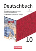Cover-Bild zum Titel 'Deutschbuch Gymnasium 10. Schuljahr. Berlin, Brandenburg, Mecklenburg-Vorpommern, Sachsen, Sachsen-Anhalt und Thüringen - Arbeitsheft mit interaktiven Lösungen online' von ''