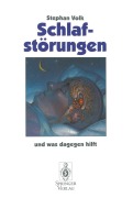 Cover-Bild zum Titel 'Schlafstörungen' von 'Stephan Volk'