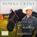 Cover-Bild zum Titel 'Looking for a Cowboy' von 'Donna Grant'