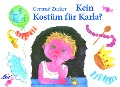 Cover-Bild zum Titel 'Kein Kostüm für Karla' von 'Gertrud Zucker'