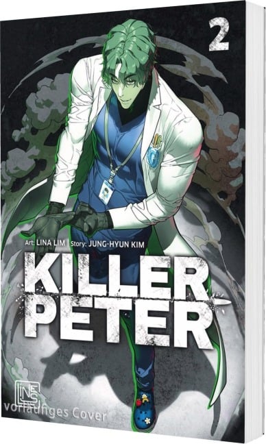 Killer Peter 2 - Junghyun Kim