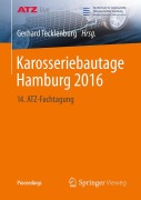 Cover-Bild zum Titel 'Karosseriebautage Hamburg 2016' von ''