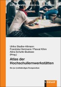 Cover-Bild zum Titel 'Atlas der Hochschullernwerkstätten' von ''