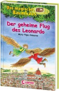 Das magische Baumhaus 36. Der geheime Flug des Leonardo - Mary Pope Osborne