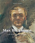 Max Beckmann - Dietrich Schubert