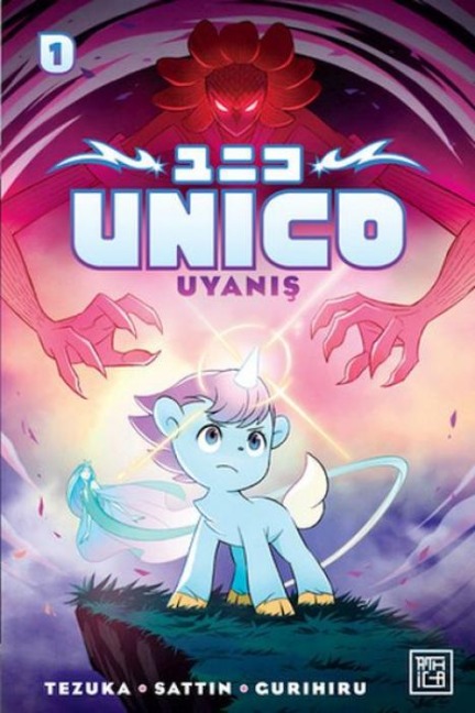 Unico - Uyanis 1 - Osamu Tezuka