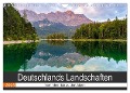 Deutschlands Landschaften - Vom Meer bis zu den Alpen (Wandkalender 2025 DIN A4 quer), CALVENDO Monatskalender - Torsten Hartmann