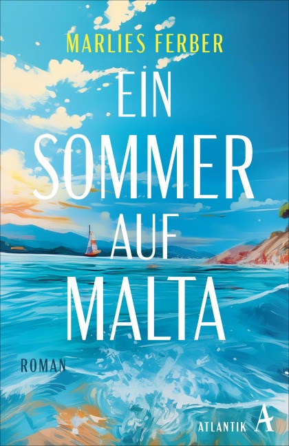 Ein Sommer auf Malta - Marlies Ferber