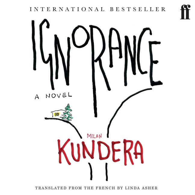 Ignorance - Milan Kundera