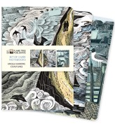 Cover-Bild zum Titel 'Angela Harding: Coastlines Set of 3 MIDI Notebooks' von ''