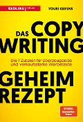 Cover-Bild zum Titel 'Das Copywriting-Geheimrezept' von 'Youri Keifens'