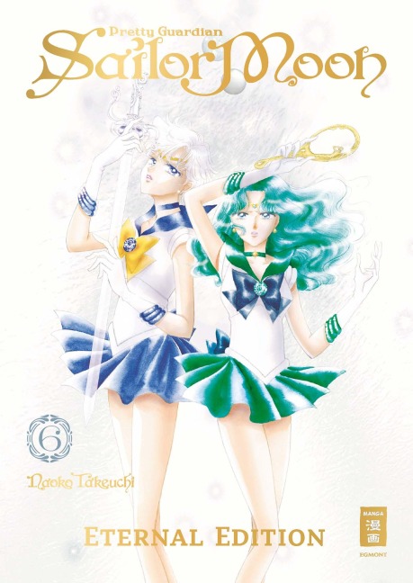 Pretty Guardian Sailor Moon - Eternal Edition 06 - Naoko Takeuchi