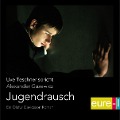 Cover-Bild zum Titel 'Jugendrausch' von 'Alexander Guzewicz'
