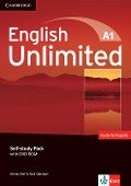 Cover-Bild zum Titel 'English Unlimited A1 Starter' von ''
