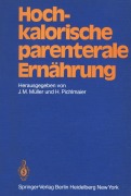 Cover-Bild zum Titel 'Hochkalorische parenterale Ernährung' von ''